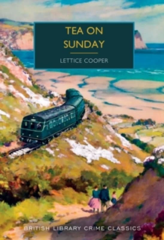 Tea on Sunday. Paperback. By Lettice Cooper Books