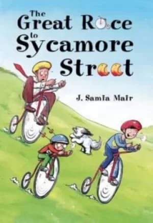 The great race to Sycamore Street by J. Samia Mair