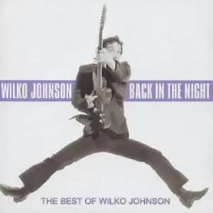 Back in the Night The Best of Johnson by Johnson CD Album