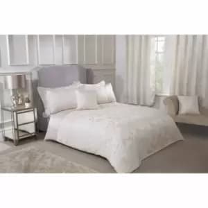 Emma Barclay Butterfly Meadow Duvet Set Single Bed Cream