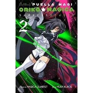 Puella Magi Oriko Magica Sadness Prayer: Volume 2