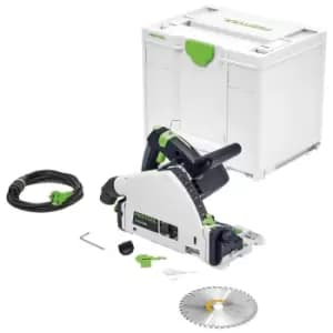 Festool TS55 F EBQ Plunge Cut Circular Saw New 2021 110v