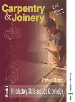 Carpentry and Joinery by Peter Brett Paperback