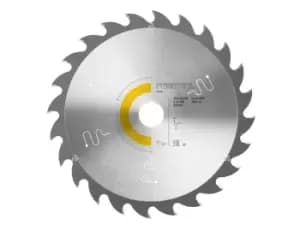 Festool 575974 254mm x 30mm 24T Panther Table Saw Blade