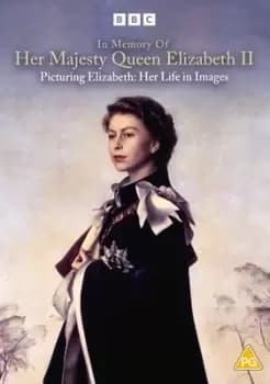 Picturing Elizabeth Her Life in Images - DVD