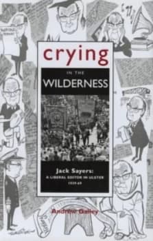 Crying in the Wilderness by Andrew Gailey Book