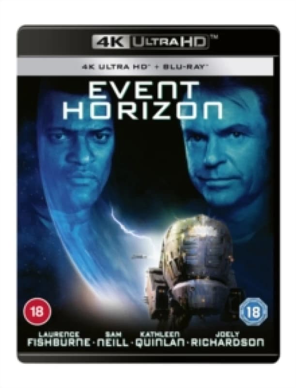 Event Horizon Bluray 5056453204286