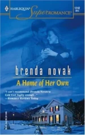 A home of her own by Brenda Novak