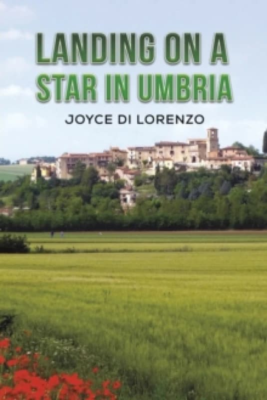 Landing on a Star in Umbria Paperback / softback