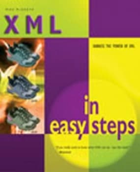 Xml in Easy Steps by Mike Mcgrath Paperback
