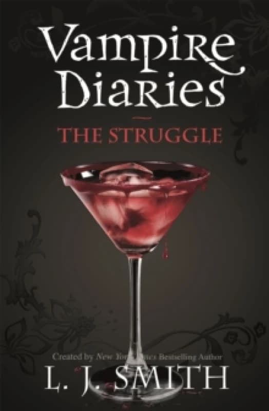 The Vampire Diaries: The Struggle : Book 2 Paperback / softback