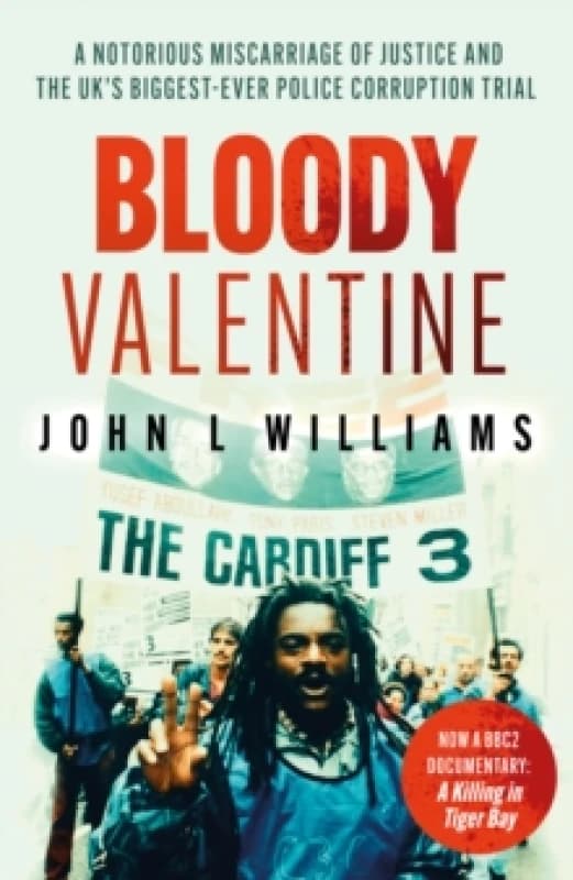 Bloody Valentine. Paperback. By John Williams Books