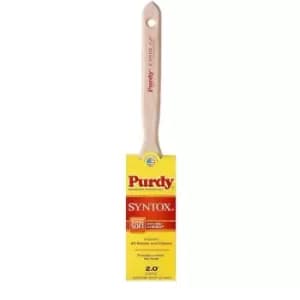Purdy - 144402620 Syntox Flat Woodcare Brush 50mm 2" PUR144402620