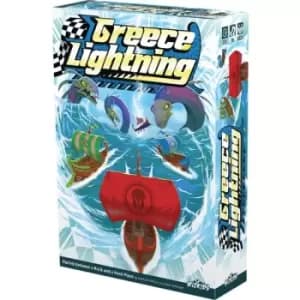 Greece Lightning Board Game