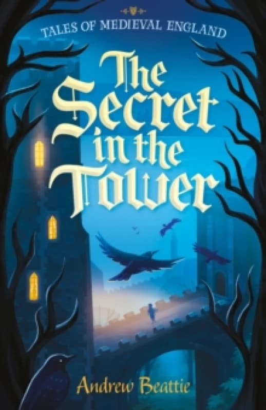 Andrew Beattie The Secret in the Tower Book Multi unisex