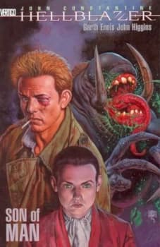 Son of Man by Garth Ennis and John Higgins and James Sinclair and Clem Robins Paperback