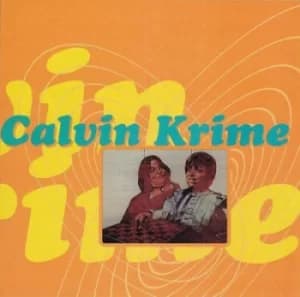 Youre Feeling So Attractive by Calvin Krime CD Album