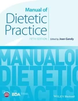 Manual of dietetic practice by Joan Gandy
