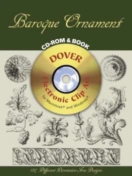 Baroque Ornament by Jacques Stella Paperback