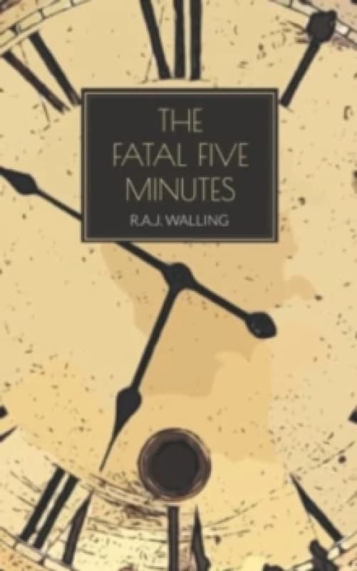 The Fatal Five Minutes Paperback / softback