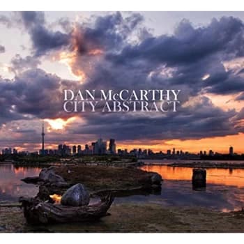 Dan McCarthy - City Abstract CD