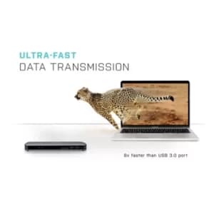 I-Tec Thunderbolt3 Docking St. 3G60126