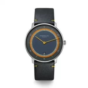 Sternglas S01-NAA06-EB01 Unisex Naos LIMITED EDITION Argo Strap Wristw