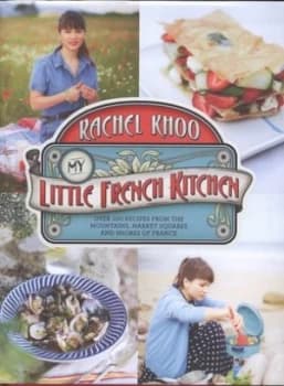 My Little French Kitchen by Rachel Khoo Hardback