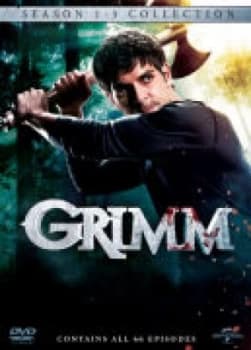 Grimm - Seasons 1-3