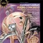 Constant Lambert: Piano Concerto; Piano Sonata; Eight Poems of Li-Po; Mr. Bear Squash-you-all-flat (Music CD)