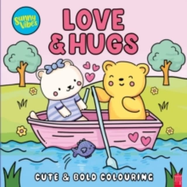 Love & Hugs Paperback