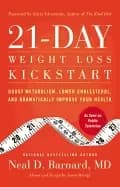 21 day weight loss kickstart boost metabolism lower cholesterol and dramati