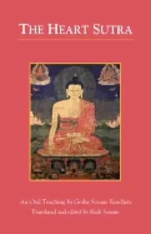 heart sutra an oral teaching