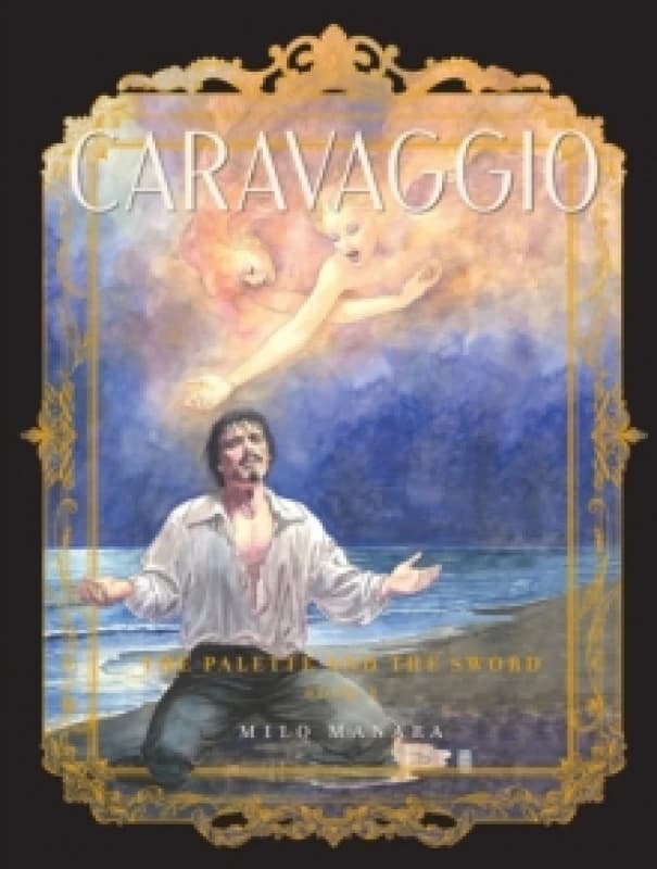 Caravaggio: The Palette and the Sword Book 2 Paperback / softback