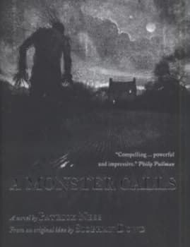 A Monster Calls by Patrick Ness Hardback