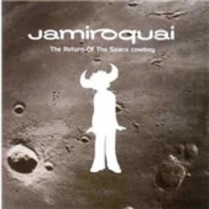 Jamiroquai Return Of The Space Cowboy CD
