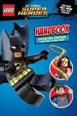 LEGO DC Comics Super Heroes: Handbook and Poster