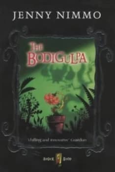 The Bodigulpa by Jenny Nimmo and David Roberts Paperback