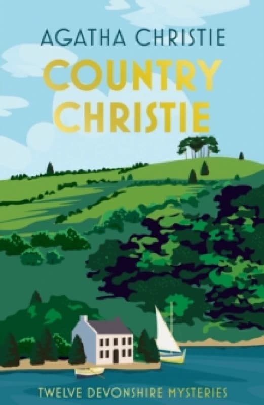 Country Christie. Hardback. By Agatha Christie Books
