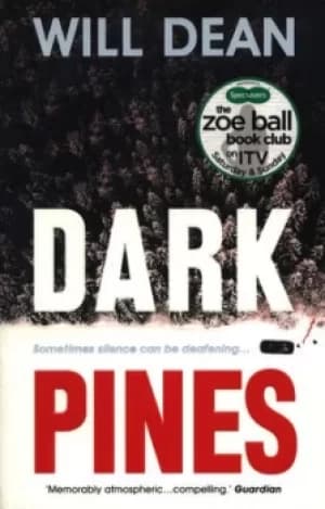 Dark pines by Will Dean