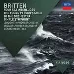 Benjamin Britten - Britten: Young Persons Guide To The Orchestra (Music CD)