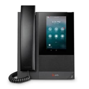 Poly CCX 400 Business Media Desk Phone