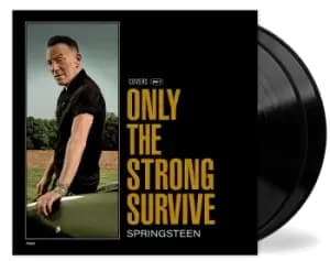 Bruce Springsteen Only the strong survive LP multicolor
