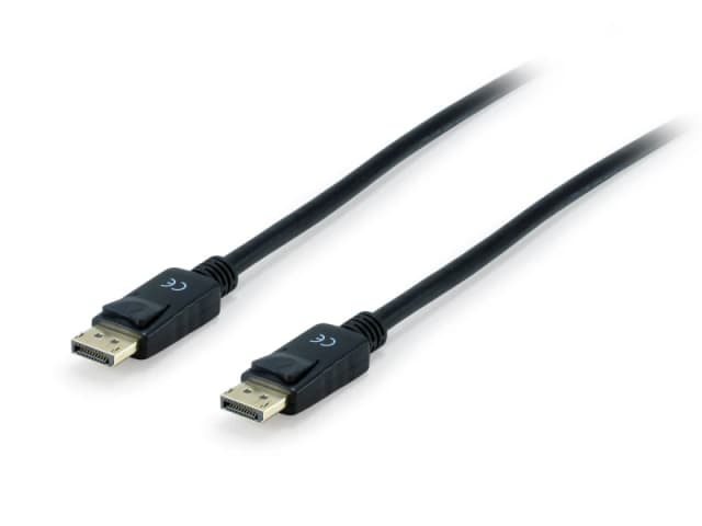 Equip DisplayPort 1.4 Cable. 2m