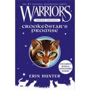 Warriors Super Edition: Crookedstar's Promise by Erin Hunter (Paperback, 2012)