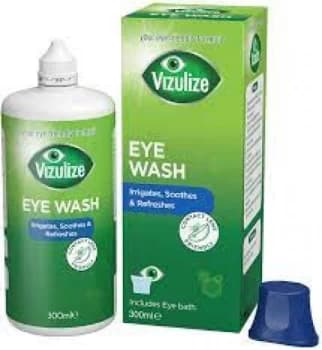Vizulize Eye Wash - 300ml