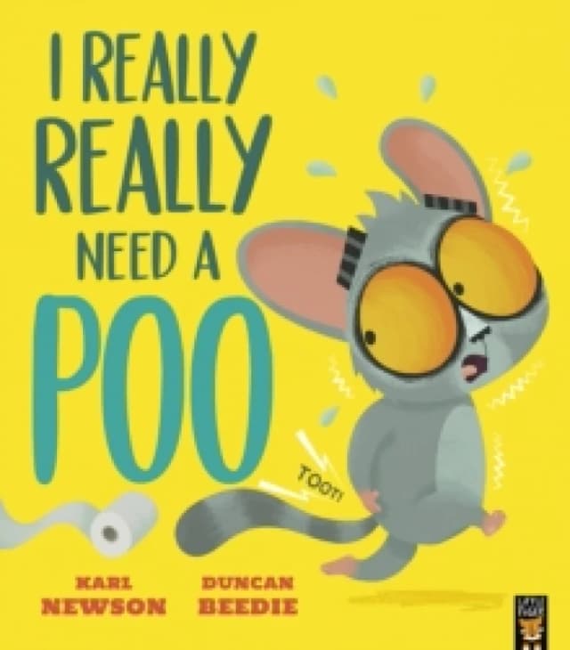 I Really, Really Need a Poo Paperback / softback