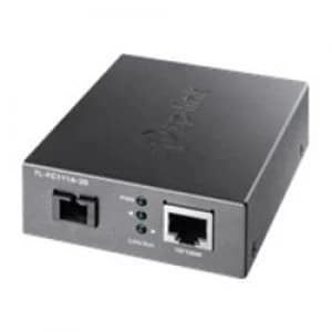 TP LINK 10/100 Mbps WDM Media Converter