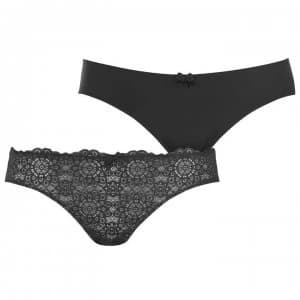 Dorina Abigail Briefs - Black