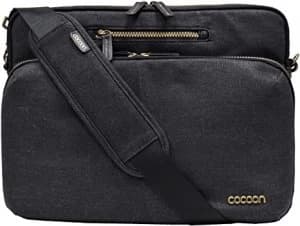 Cocoon MMS2504BK NA Urban Adventure 13" Messenger Sling Case Black